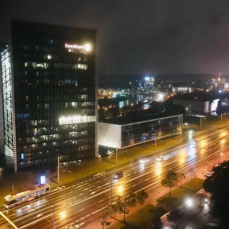 Centro Apartamentai Europa *