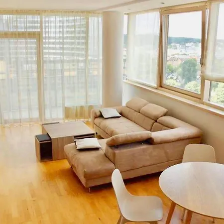 Centro Apartamentai Europa شقة