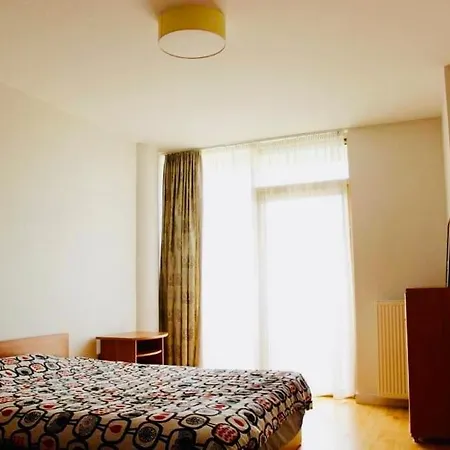 Centro Apartamentai Europa * Vilnius