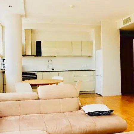 Centro Apartamentai Europa Apartamento