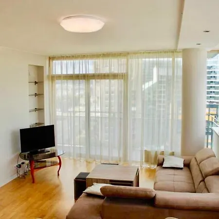 Centro Apartamentai Europa شقة *