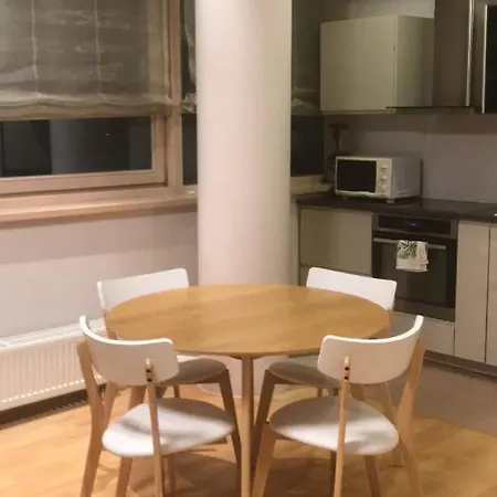 Centro Apartamentai Europa Apartamento Vilnius