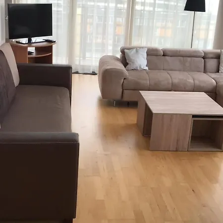 Centro Apartamentai Europa